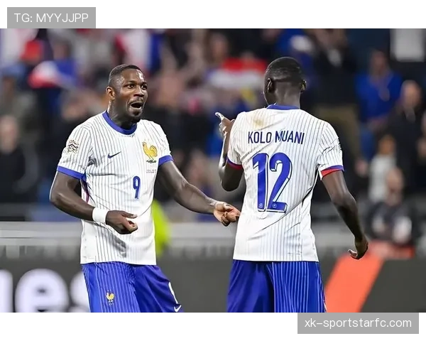 杜埃vs姆巴佩 法国两代天才进攻端表现差距在哪