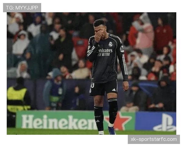 姆巴佩来了，皇马进攻却越打越乱？