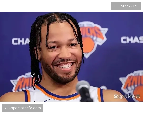 布伦森无球跑动占比提升，改变尼克斯进攻结构